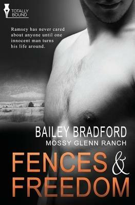 Mossy Glenn Ranch: Fences and Freedom - Bailey Bradford - cover