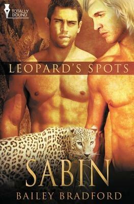 Leopard's Spots: Sabin - Bailey Bradford - cover