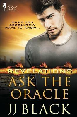 Revelations: Ask the Oracle - Jj Black - cover