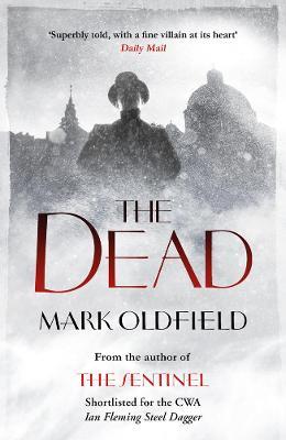 The Dead - Mark Oldfield - cover