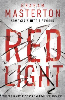Red Light: an absolutely gripping and gritty Katie Maguire thriller, part of the unmissable must-read series for 2026 - Graham Masterton - cover