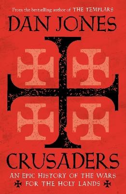 Crusaders - Dan Jones - cover
