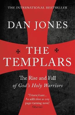 The Templars - Dan Jones - cover