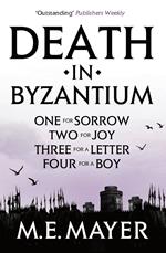 Death in Byzantium - Box Set