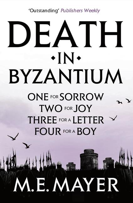 Death in Byzantium - Box Set