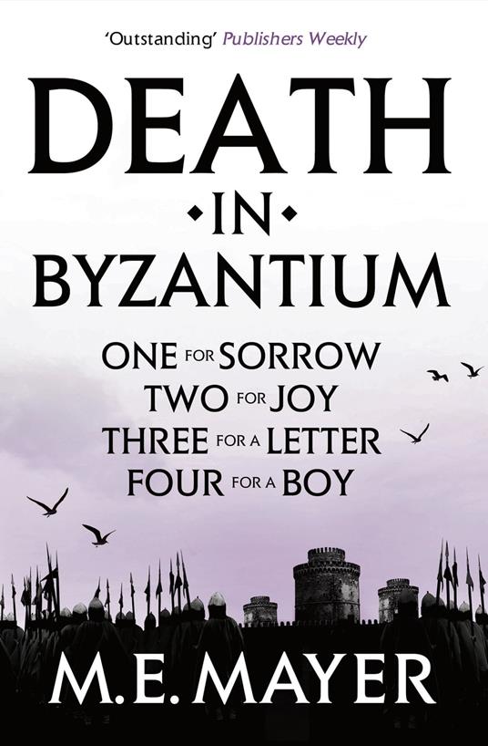 Death in Byzantium - Box Set