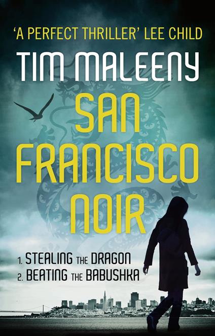 San Francisco Noir - Box Set