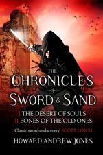 The Chronicle of Sword & Sand - Box Set