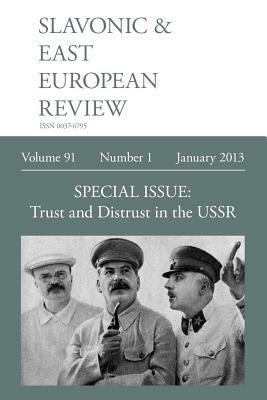 SEER January 2013 - cover