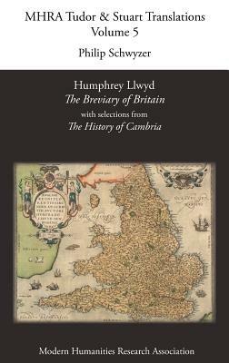 Humphrey Llwyd, 'The Breviary of Britain', with Selections from 'The History of Cambria' - cover