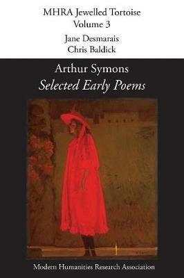 Selected Early Poems - Arthur Symons - cover