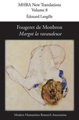 Fougeret de Monbron (1706-1760), 'Margot la ravaudeuse' - cover