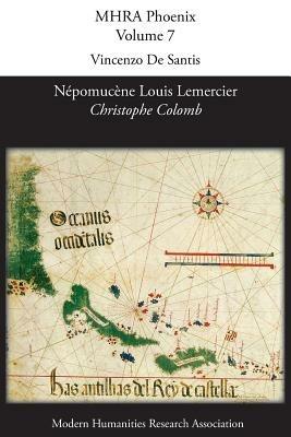 'Christophe Colomb' par Nepomucene Louis Lemercier - cover
