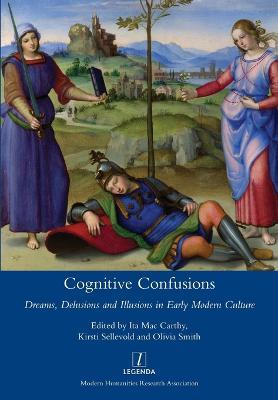 Cognitive Confusions - MAC Carthy - cover