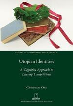 Utopian Identities: A Cognitive Approach to Literary Competitions