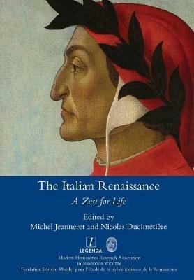 The Italian Renaissance: A Zest for Life - cover