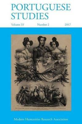 Portuguese Studies 33: 2 (2017) - cover