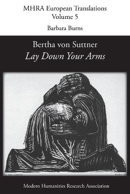 Bertha von Suttner, 'Lay Down Your Arms' - cover