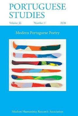Portuguese Studies 36: 2 (2020) - cover