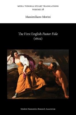 The First English Pastor Fido (1602) - cover