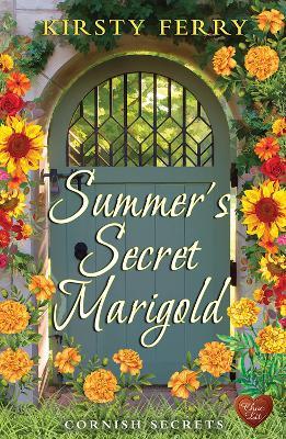 Summer's Secret Marigold - Kirsty Ferry - cover
