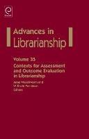 Contexts for Assessment and Outcome Evaluation in Librarianship - cover