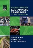 Building Blocks for Sustainable Transport: Obstacles, Trends, Solutions