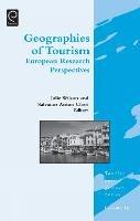 Geographies of Tourism: European Research Perspectives - cover