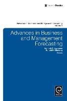 Advances in Business and Management Forecasting - cover