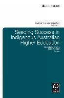 Seeding Success in Indigenous Australian Higher Education - cover
