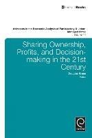 Advances in the Economic Analysis of Participatory and Labor-Managed Firms - cover