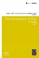 The Governance of Risk - cover