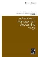 Advances in Management Accounting - cover