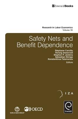 Safety Nets and Benefit Dependence - cover