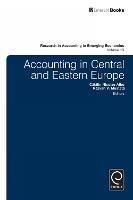Accounting in Central and Eastern Europe - cover