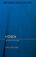 Hosea: The Passion of God - Tim Chester - cover
