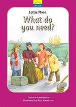 Lottie Moon: What do you need?