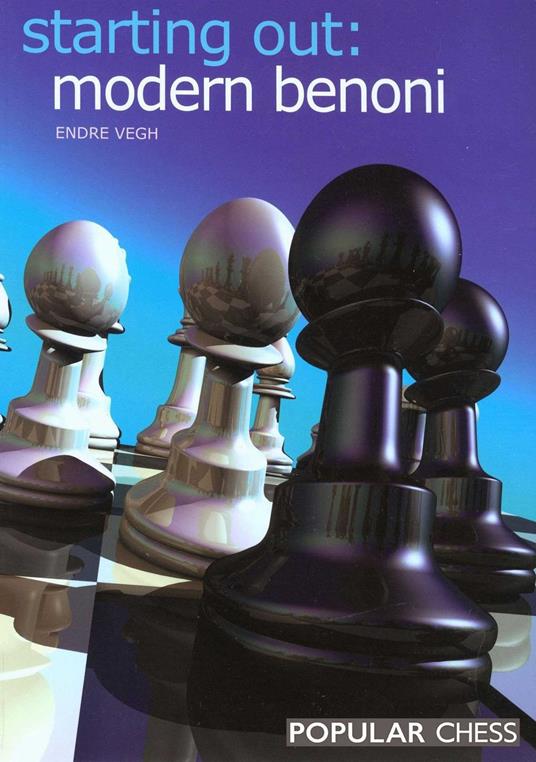 Starting Out: Modern Benoni