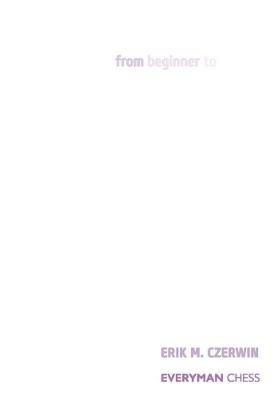 Chess Progress - Erik Czerwin - cover