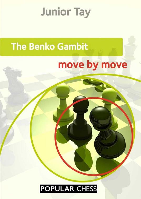 The Benko Gambit: