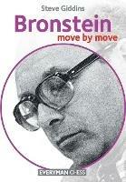 Bronstein: Move by Move - Steve Giddins - cover