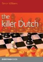 The Killer Dutch - Simon Williams - cover