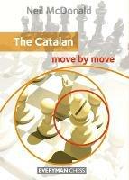 Catalan: Move by Move - Neil McDonald - cover