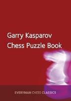 Garry Kasparov's Chess Puzzle Book - Garry Kasparov - cover