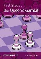 First Steps: The Queen's Gambit - Andrew Martin - cover