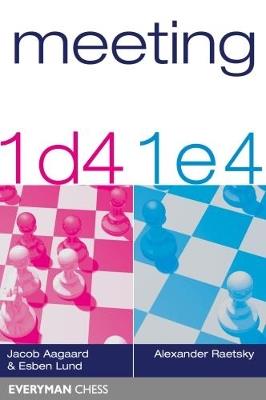 Meeting 1d4 & 1e4 - Jacob Aagaard - cover