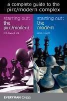 A Complete Guide to the Modern/Pirc Complex - Joe Gallagher,Nigel Davies - cover