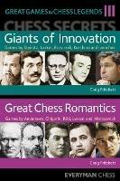 Great Games by Chess Legends, Volume 3 - Craig Pritchett - cover