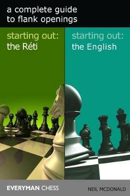 A Complete Guide to Flank Openings - Neil McDonald - cover