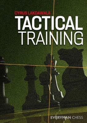 Tactical Training - Cyrus Lakdawala - cover